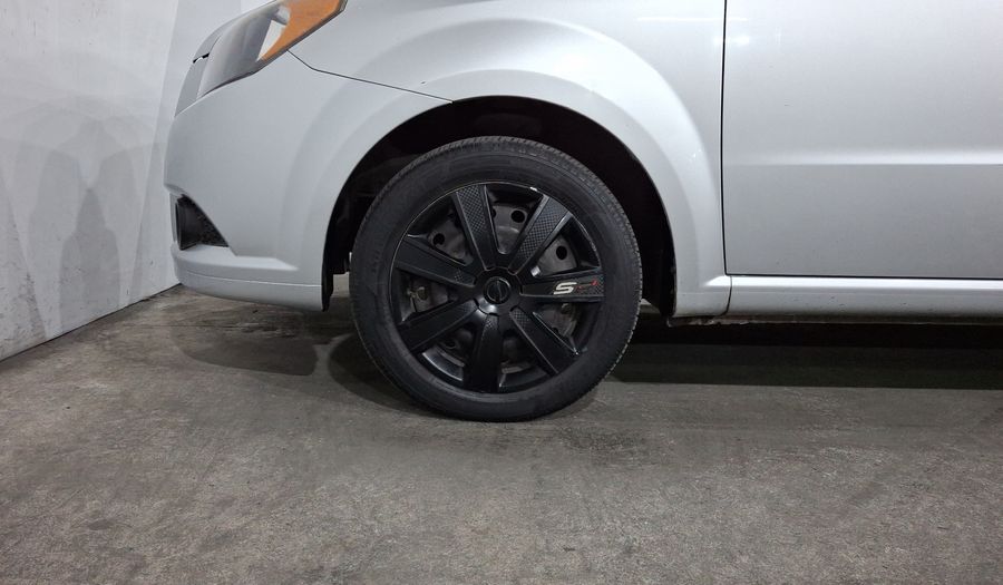 Chevrolet Aveo 1.6 LT F Sedan 2017