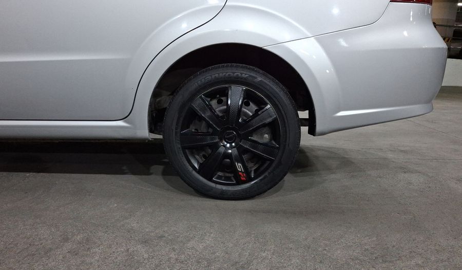 Chevrolet Aveo 1.6 LT F Sedan 2017