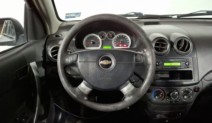 Chevrolet Aveo 1.6 LT F Sedan 2017