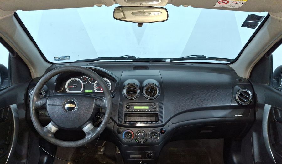 Chevrolet Aveo 1.6 LT F Sedan 2017