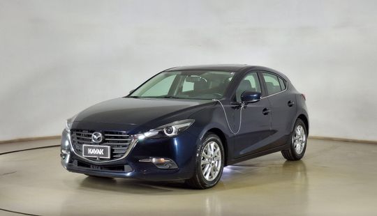 Mazda • Mazda 3