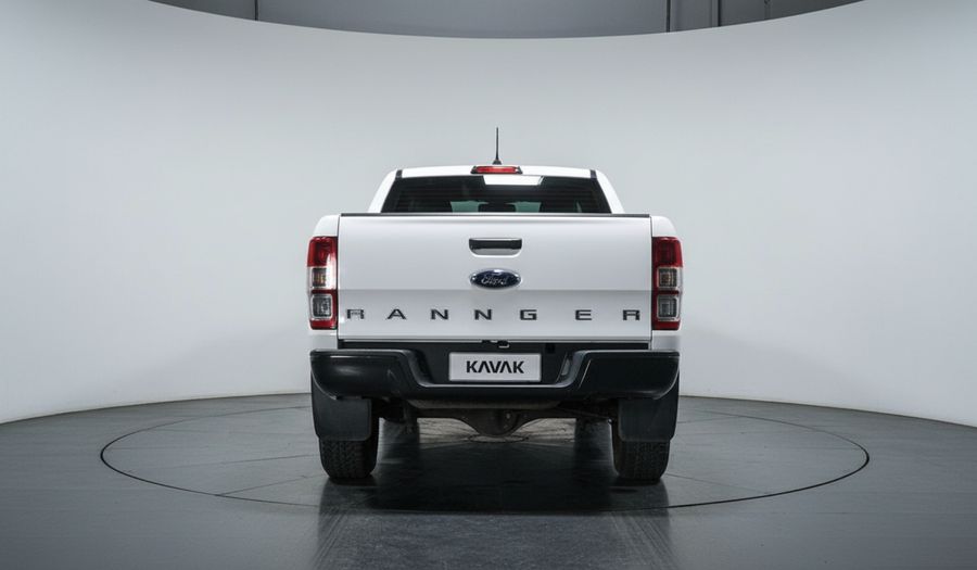 Ford Ranger 2.2 XL 4WD CD Pickup 2022