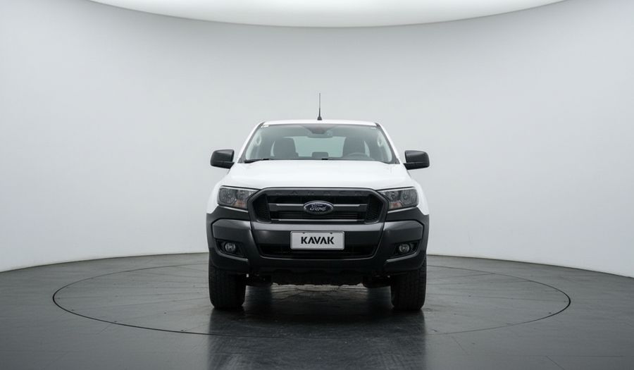 Ford Ranger 2.2 XL 4WD CD Pickup 2022