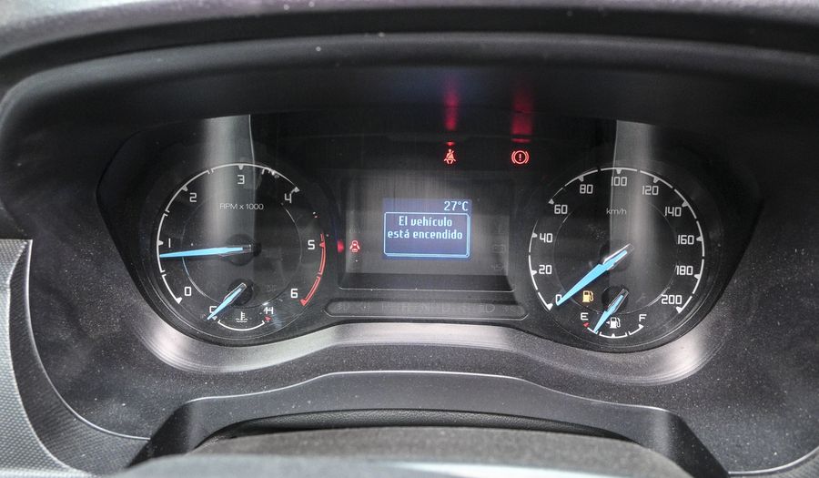 Ford Ranger 2.2 XL 4WD CD Pickup 2022