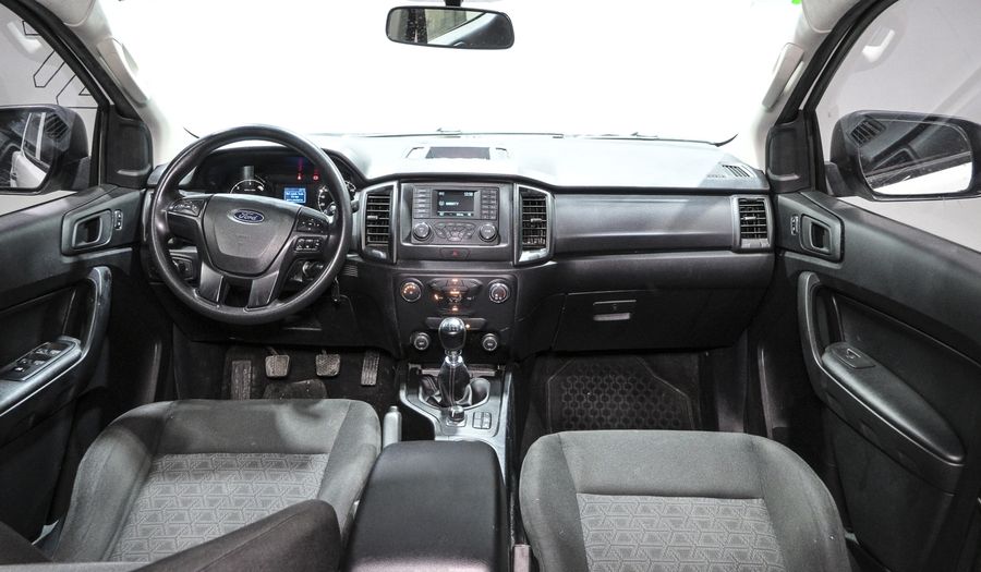 Ford Ranger 2.2 XL 4WD CD Pickup 2022