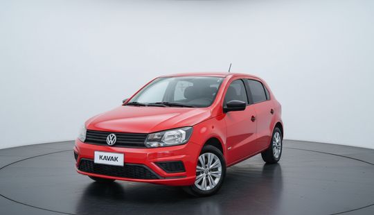 Volkswagen • Gol Trend