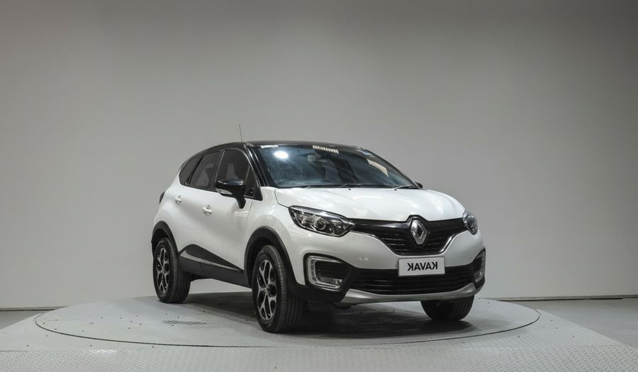 Renault Captur 1.6 INTENS CVT Suv 2019