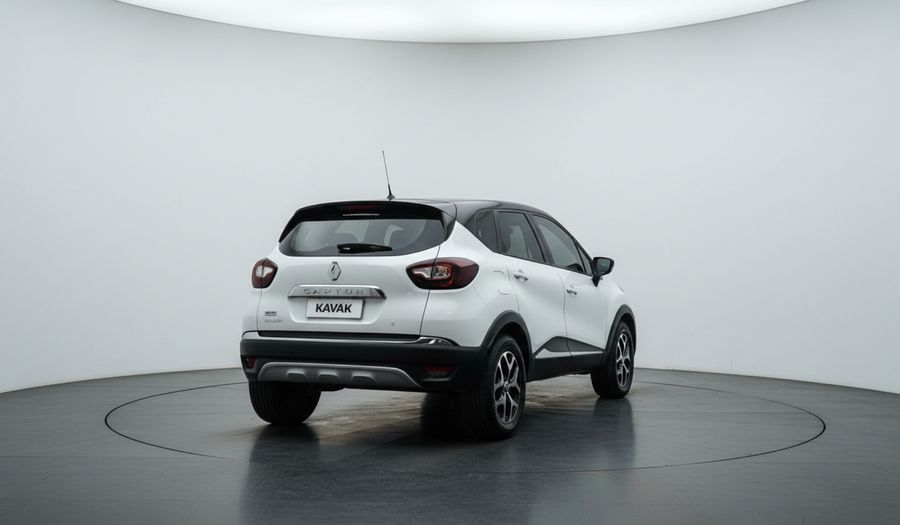 Renault Captur 1.6 INTENS CVT Suv 2019