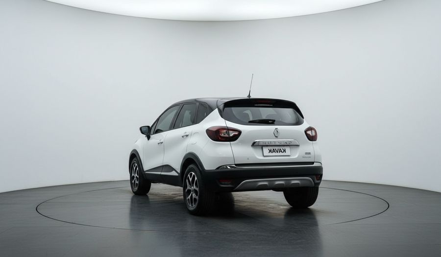 Renault Captur 1.6 INTENS CVT Suv 2019