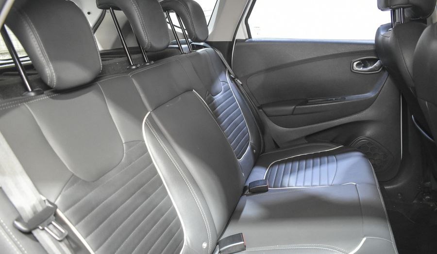 Renault Captur 1.6 INTENS CVT Suv 2019