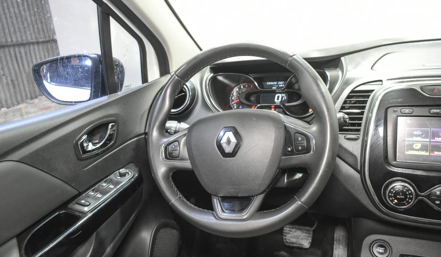 Renault Captur 1.6 INTENS CVT Suv 2019