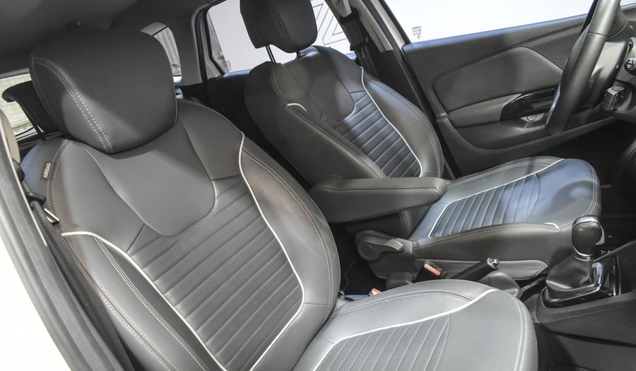 Renault Captur 1.6 INTENS CVT Suv 2019