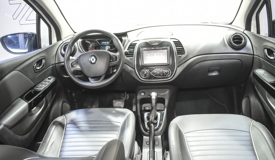 Renault Captur 1.6 INTENS CVT Suv 2019