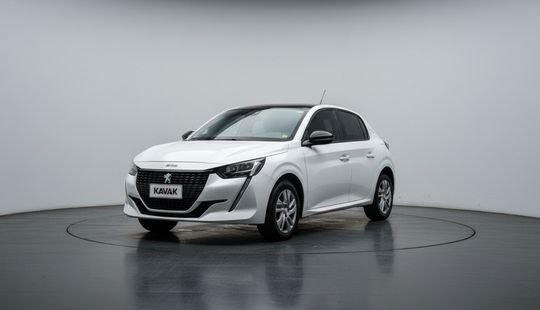 Peugeot • 208
