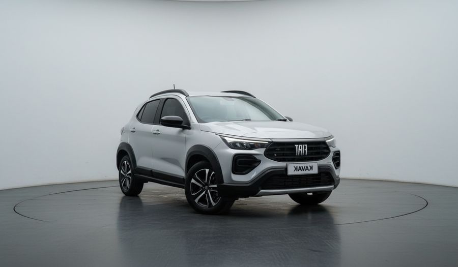 Fiat Pulse 1.0 T200 AUDACE CVT Suv 2024