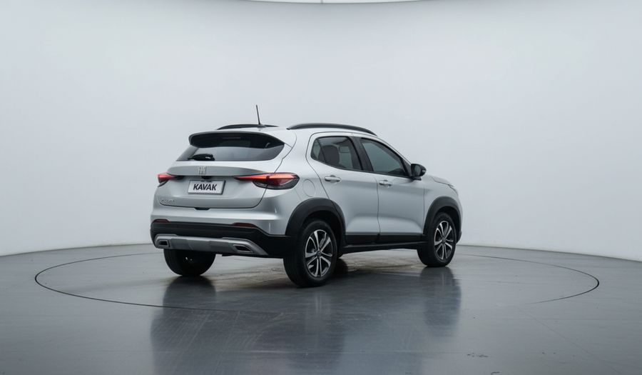 Fiat Pulse 1.0 T200 AUDACE CVT Suv 2024