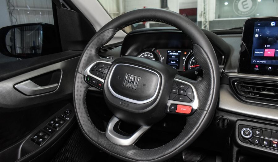 Fiat Pulse 1.0 T200 AUDACE CVT Suv 2024