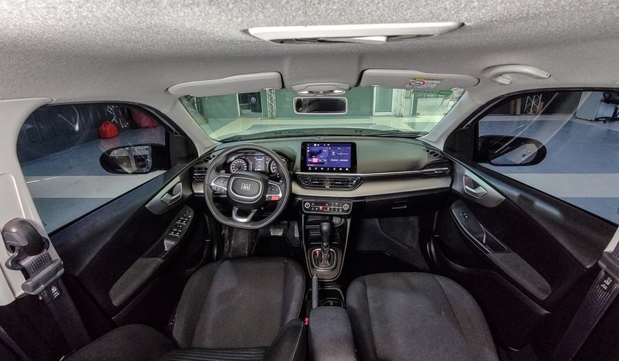 Fiat Pulse 1.0 T200 AUDACE CVT Suv 2024