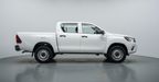 Toyota Hilux 2.4 TDI DX C/D Pickup 2025