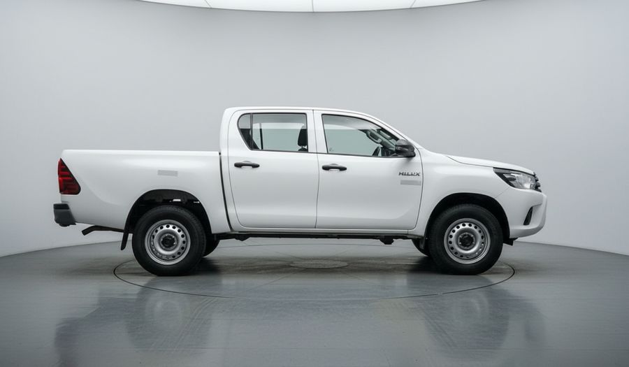 Toyota Hilux 2.4 TDI DX C/D Pickup 2025