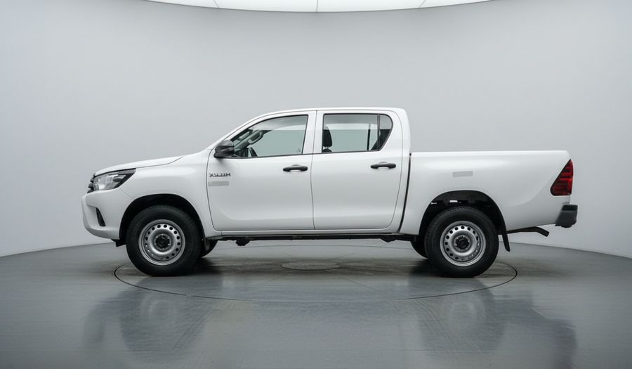 Toyota Hilux 2.4 TDI DX C/D Pickup 2025