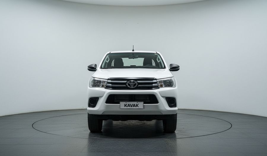 Toyota Hilux 2.4 TDI DX C/D Pickup 2025