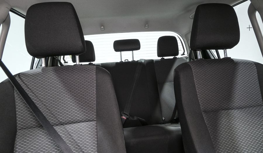 Toyota Hilux 2.4 TDI DX C/D Pickup 2025