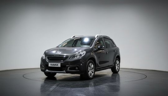Peugeot • 2008