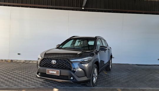 Toyota • Corolla Cross