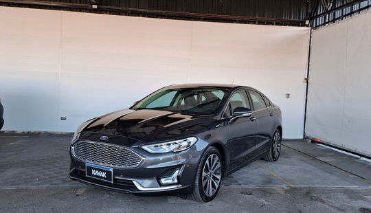 Ford • Mondeo