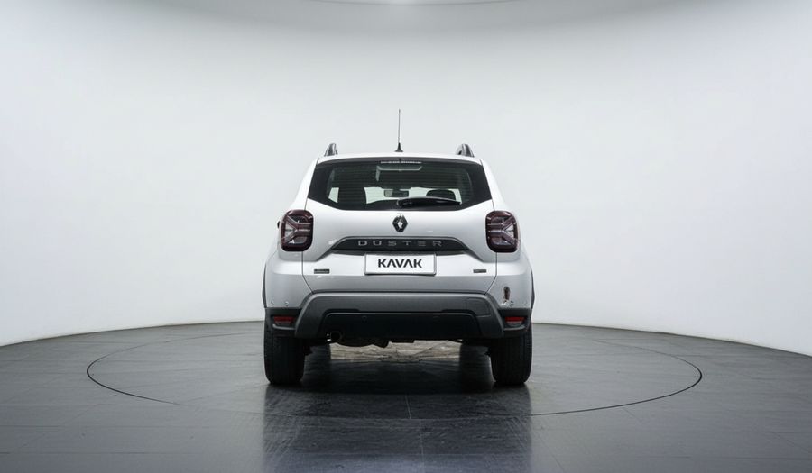 Renault Duster 1.3 T ICONIC 4WD Suv 2025
