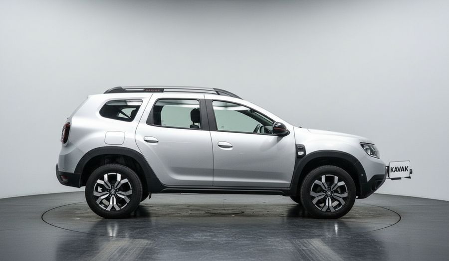 Renault Duster 1.3 T ICONIC 4WD Suv 2025