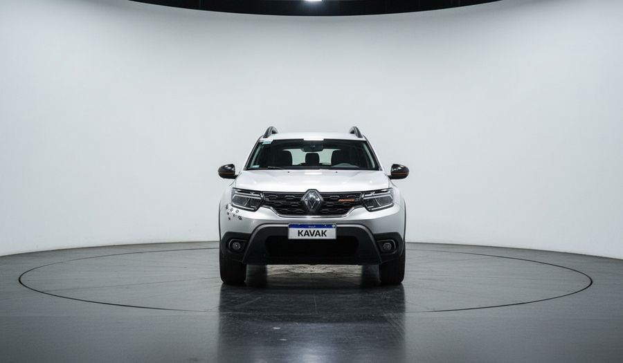 Renault Duster 1.3 T ICONIC 4WD Suv 2025