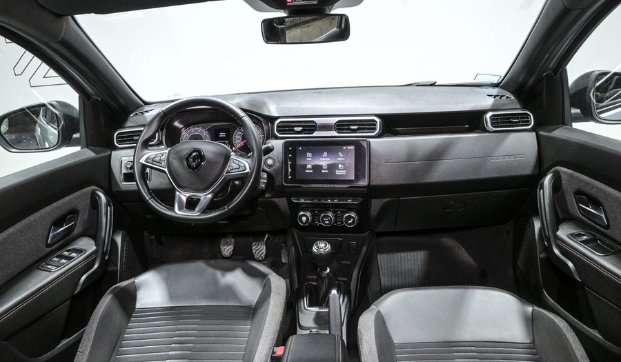 Renault Duster 1.3 T ICONIC 4WD Suv 2025