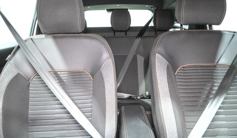 Renault Duster 1.3 T ICONIC 4WD Suv 2025