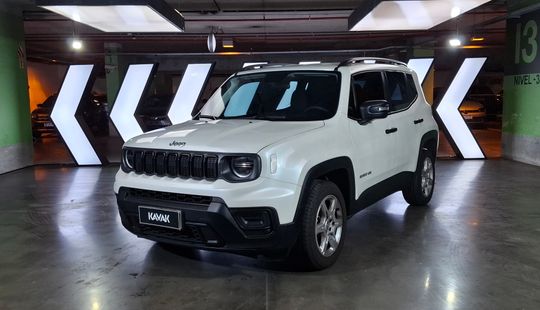 Jeep • Renegade