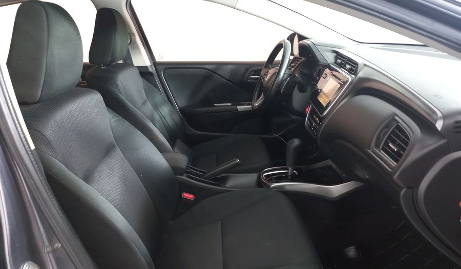 Honda City 1.5 EX CVT Sedan 2019