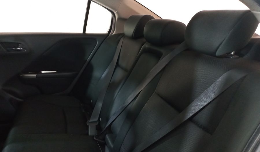 Honda City 1.5 EX CVT Sedan 2019