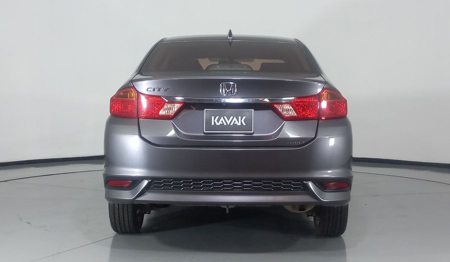 Honda City 1.5 EX CVT Sedan 2019