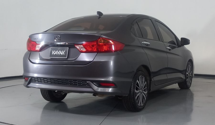 Honda City 1.5 EX CVT Sedan 2019