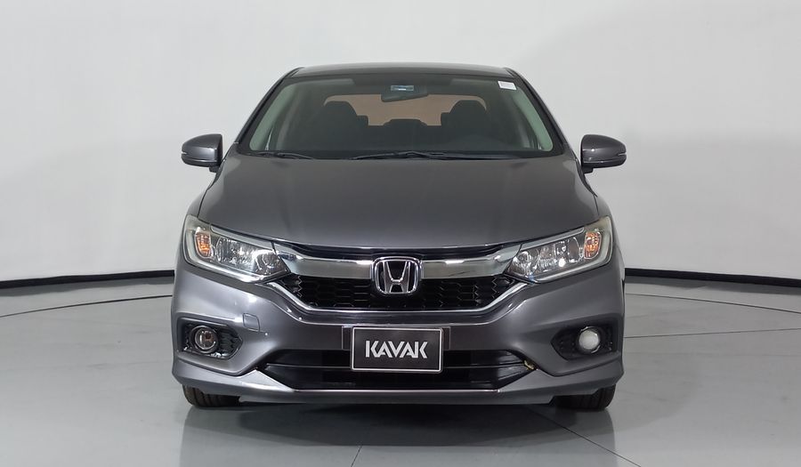 Honda City 1.5 EX CVT Sedan 2019