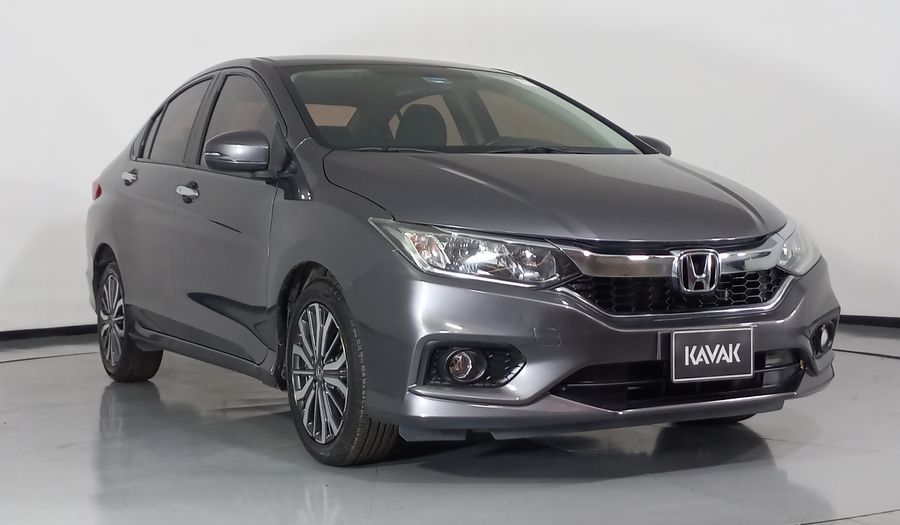 Honda City 1.5 EX CVT Sedan 2019