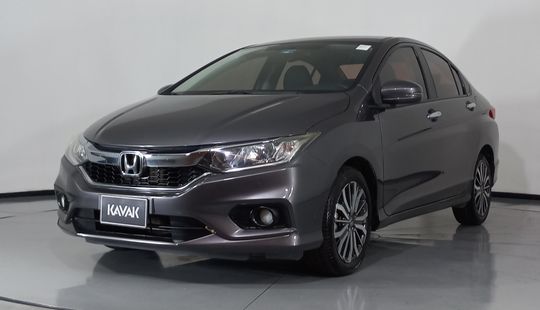 Honda • City