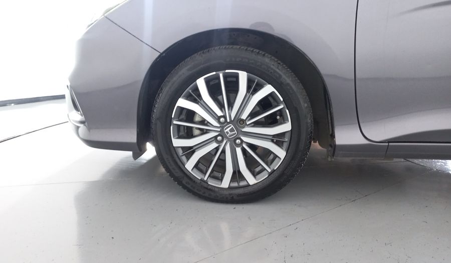 Honda City 1.5 EX CVT Sedan 2019