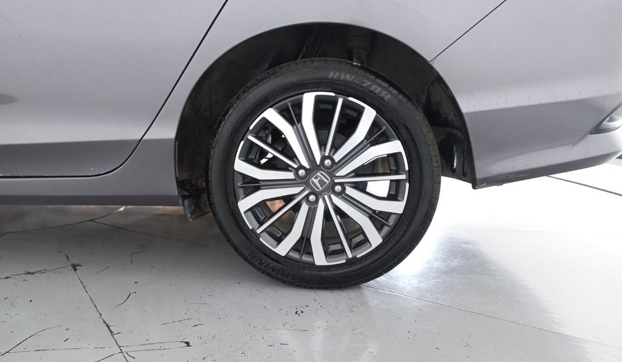 Honda City 1.5 EX CVT Sedan 2019