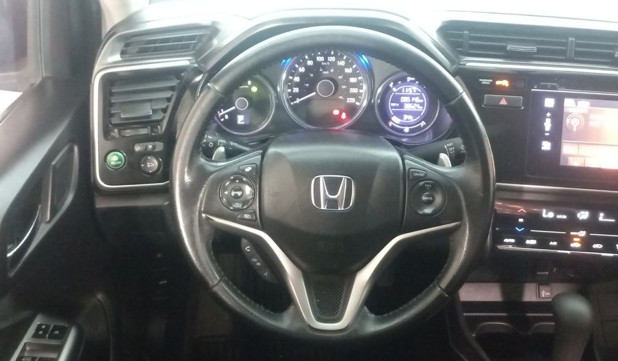 Honda City 1.5 EX CVT Sedan 2019