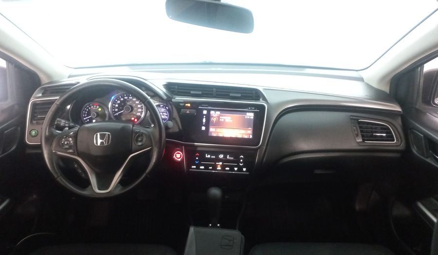 Honda City 1.5 EX CVT Sedan 2019