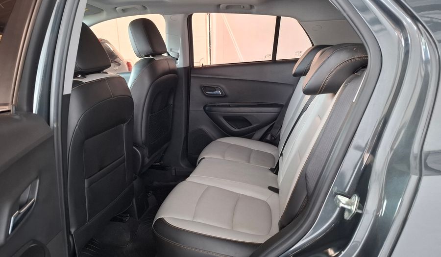 Chevrolet Tracker 1.8 PREMIER+ AT 4WD Suv 2018