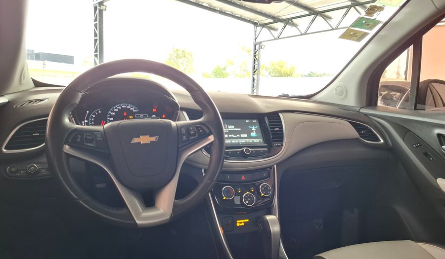 Chevrolet Tracker 1.8 PREMIER+ AT 4WD Suv 2018