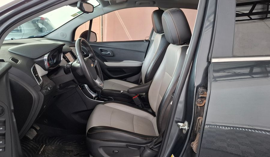 Chevrolet Tracker 1.8 PREMIER+ AT 4WD Suv 2018